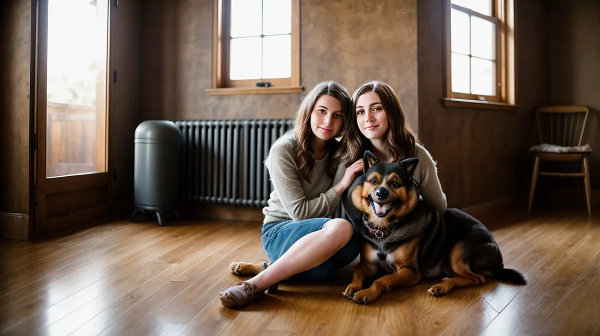 Accueillir un vieux chien de refuge : ce que j'ai appris sur leurs besoins